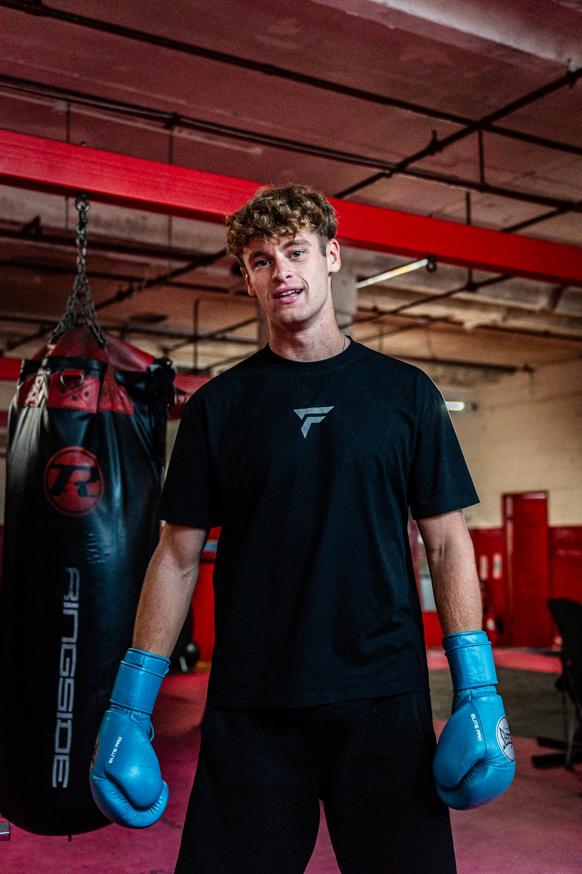 Fite T-shirt (Black)