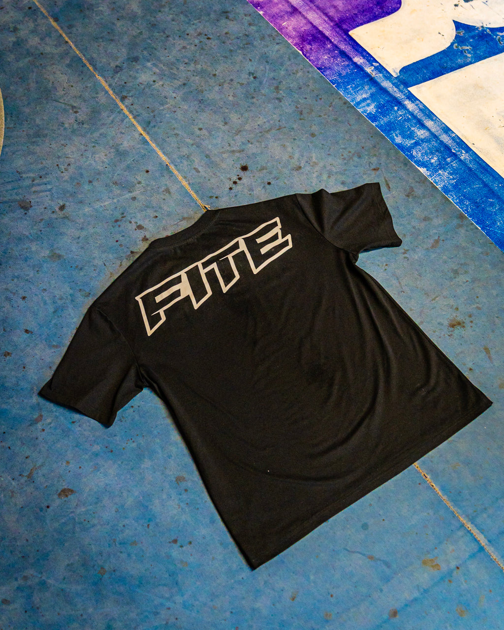 Fite T-shirt (Black)