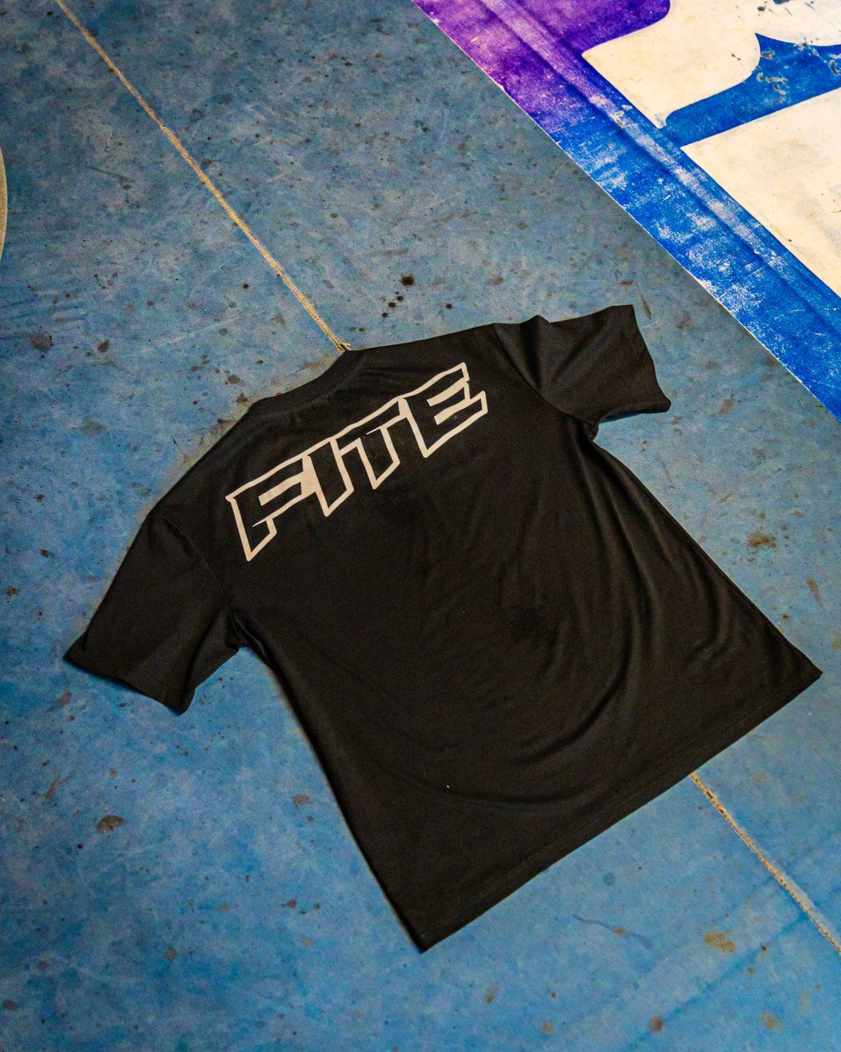 Fite T-shirt (Black)